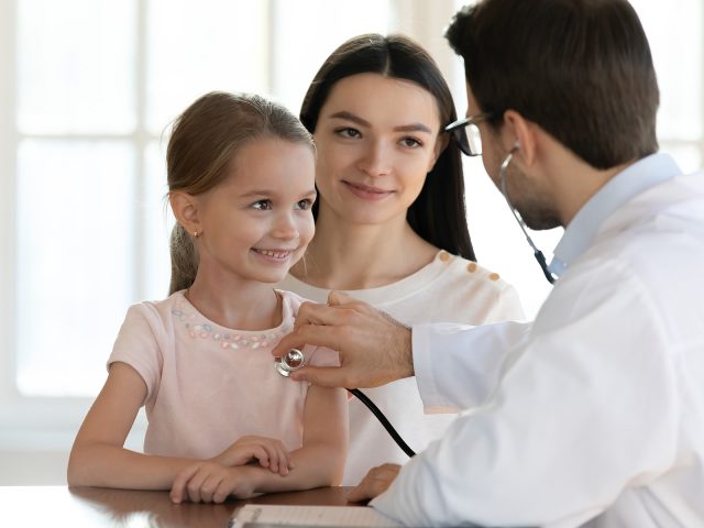 Parents: Prepare for Cold and Flu Season